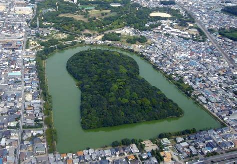 山墳|古墳とは｜世界遺産 百舌鳥・古市古墳群（もず・ふ 